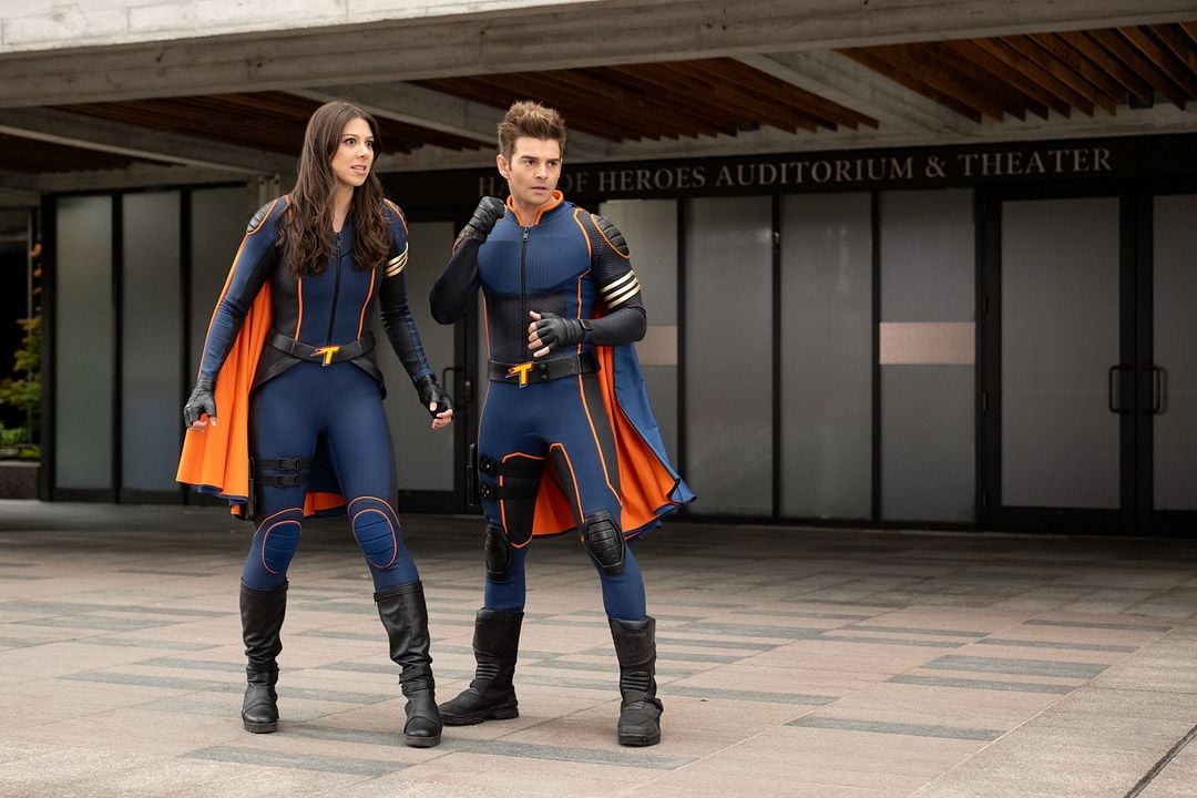 Kampf der Thundermans : Bild Kira Kosarin