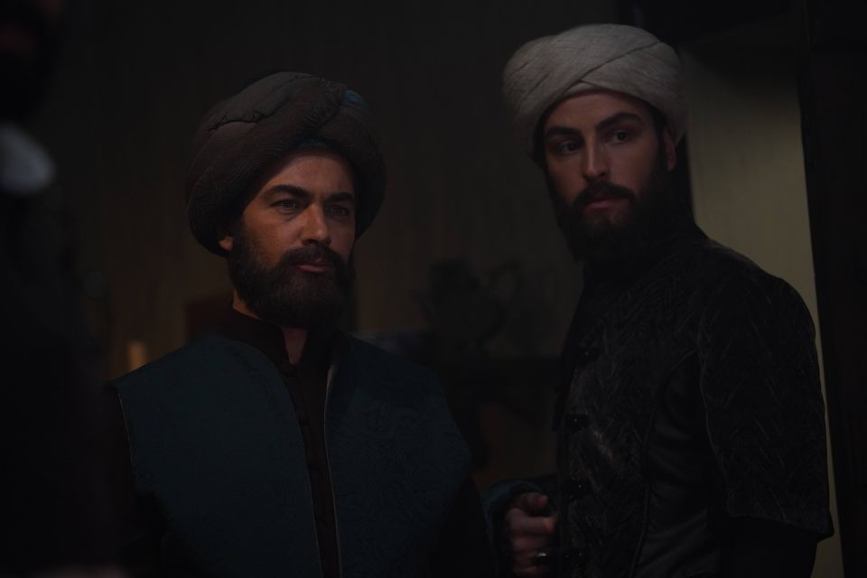 Mest-i Aşk: Mevlânâ : Bild