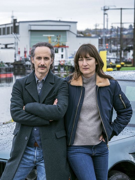 Verlorene Seelen - Ein Krimi aus Passau : Kinoposter
