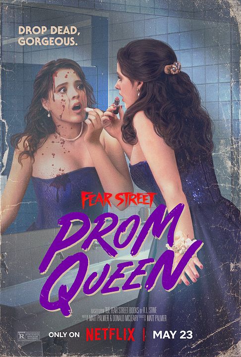 Fear Street: Prom Queen : Kinoposter