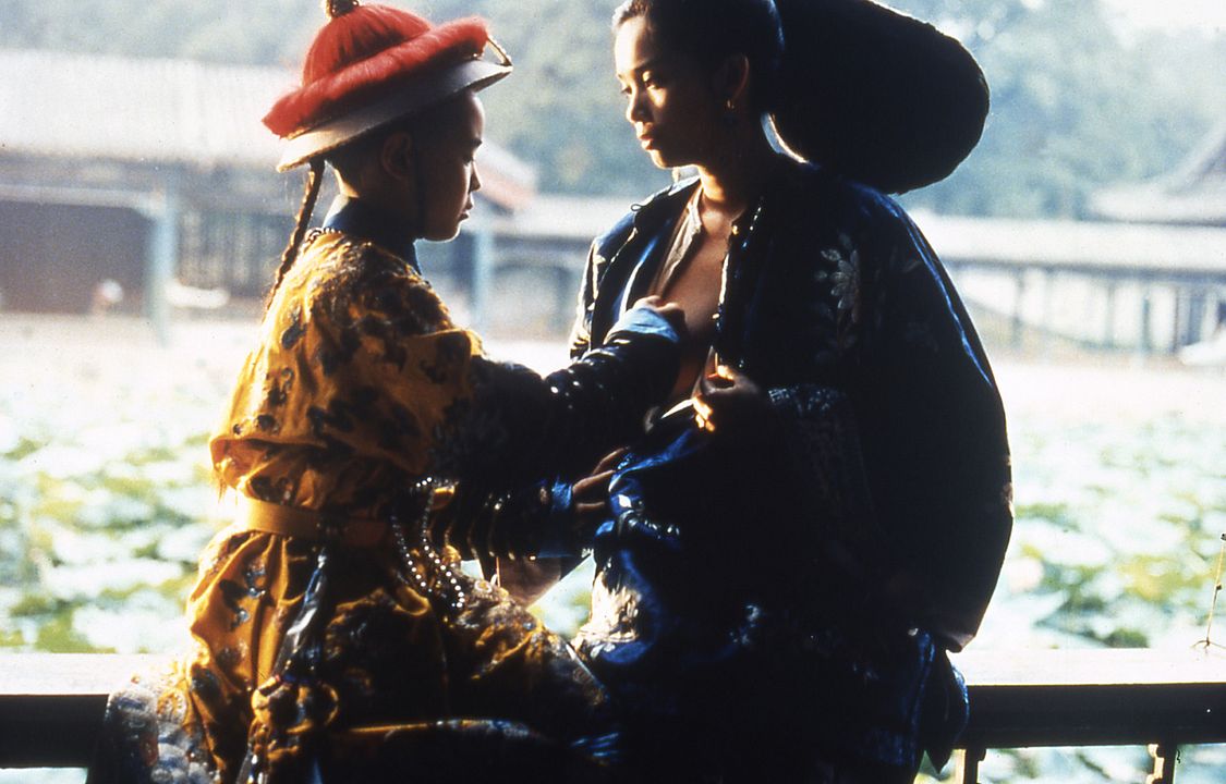 Der letzte Kaiser : Bild