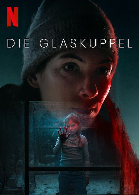 Die Glaskuppel : Kinoposter
