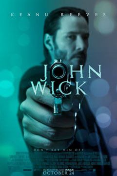 John Wick : Kinoposter