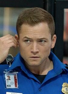 Kinoposter Taron Egerton