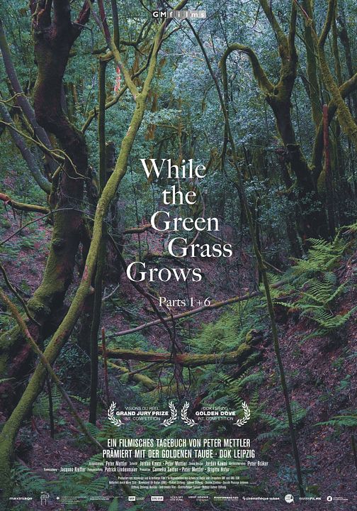 While The Green Grass Grows (Parts 1+6) : Kinoposter