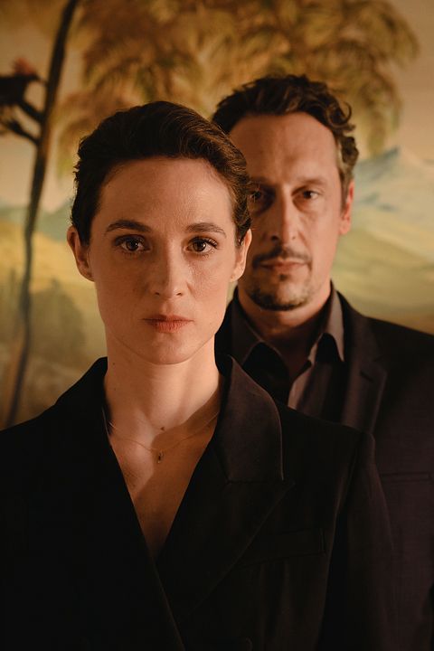 Die Falle : Kinoposter