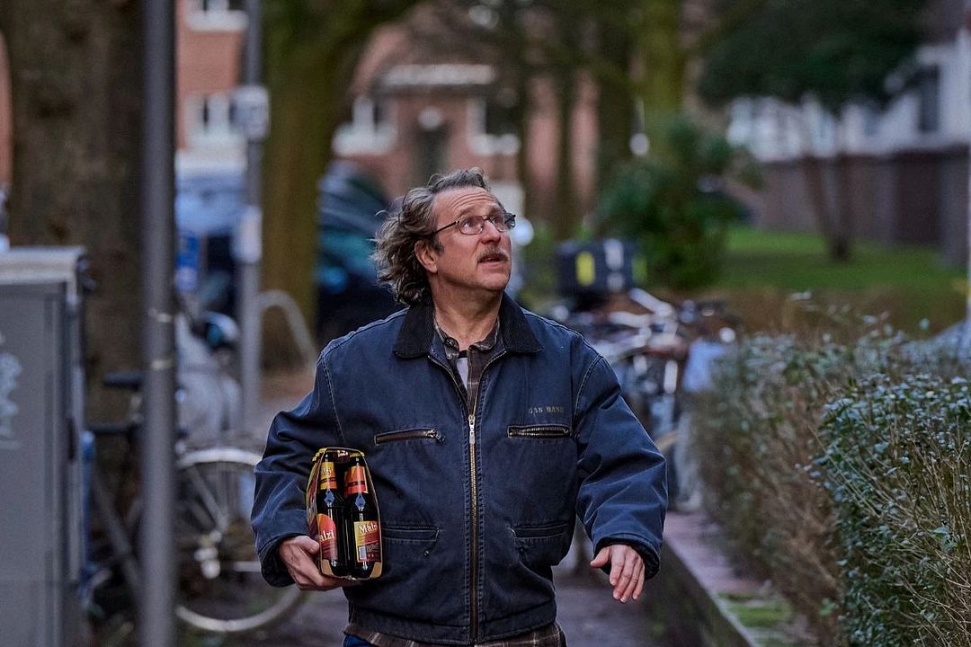 Prange - Man ist ja Nachbar : Bild Bjarne Mädel