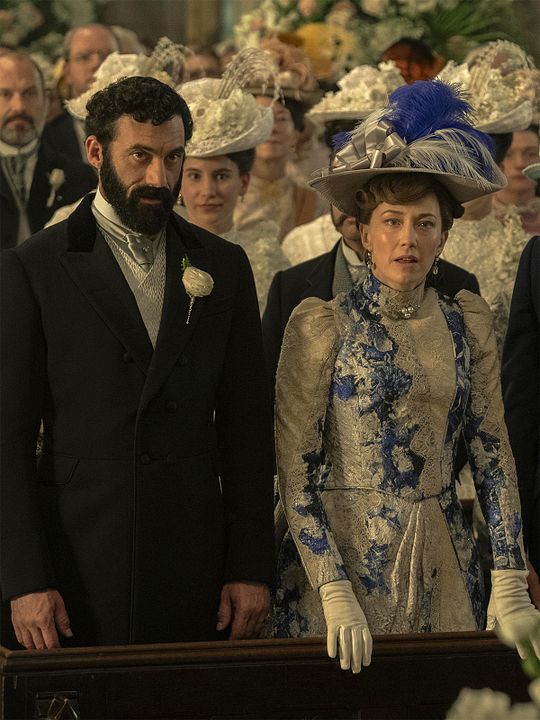 The Gilded Age : Kinoposter