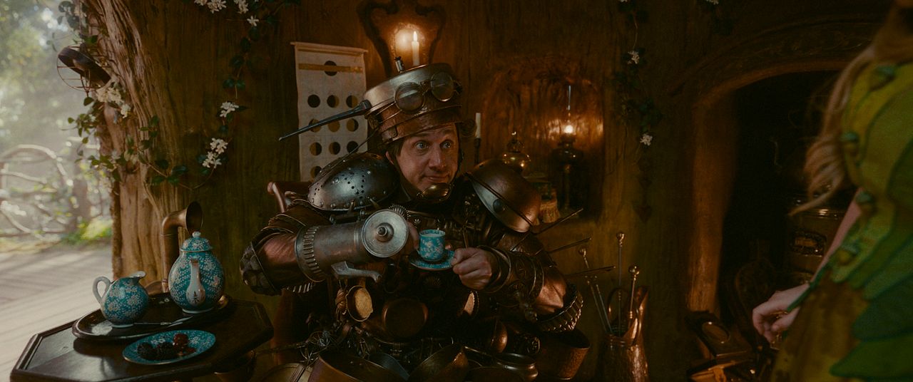 Der Wunderweltenbaum : Bild Dustin Demri-Burns