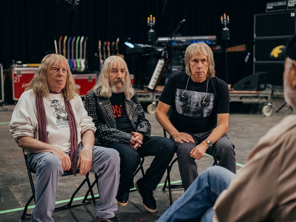Spinal Tap II - The End Continues : Bild Michael McKean, Christopher Guest, Harry Shearer