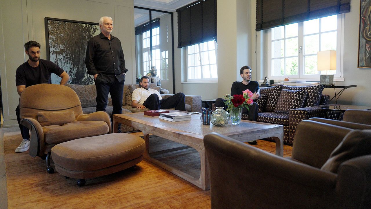 Rudi Völler – Es gibt nur einen : Bild Rudi Völler