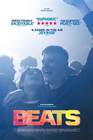 Beats : Kinoposter