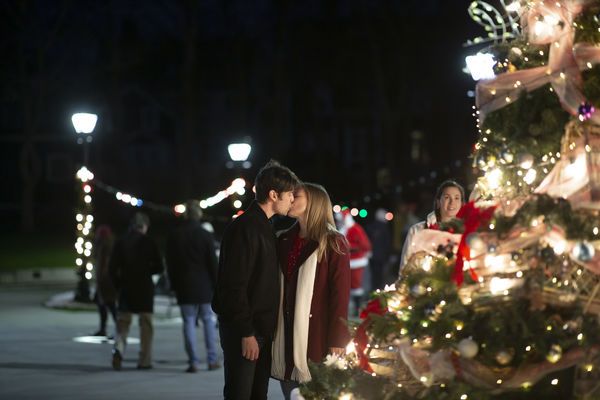 Christmas Love - Für immer Weihnachten : Bild Cindy Busby, Corey Sevier