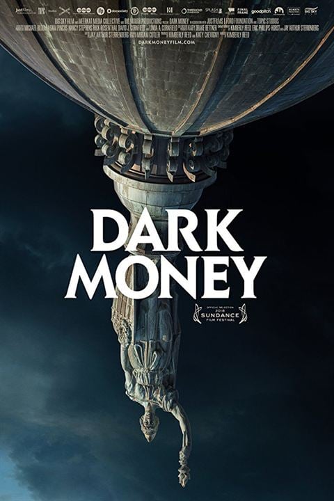 Dark Money : Kinoposter