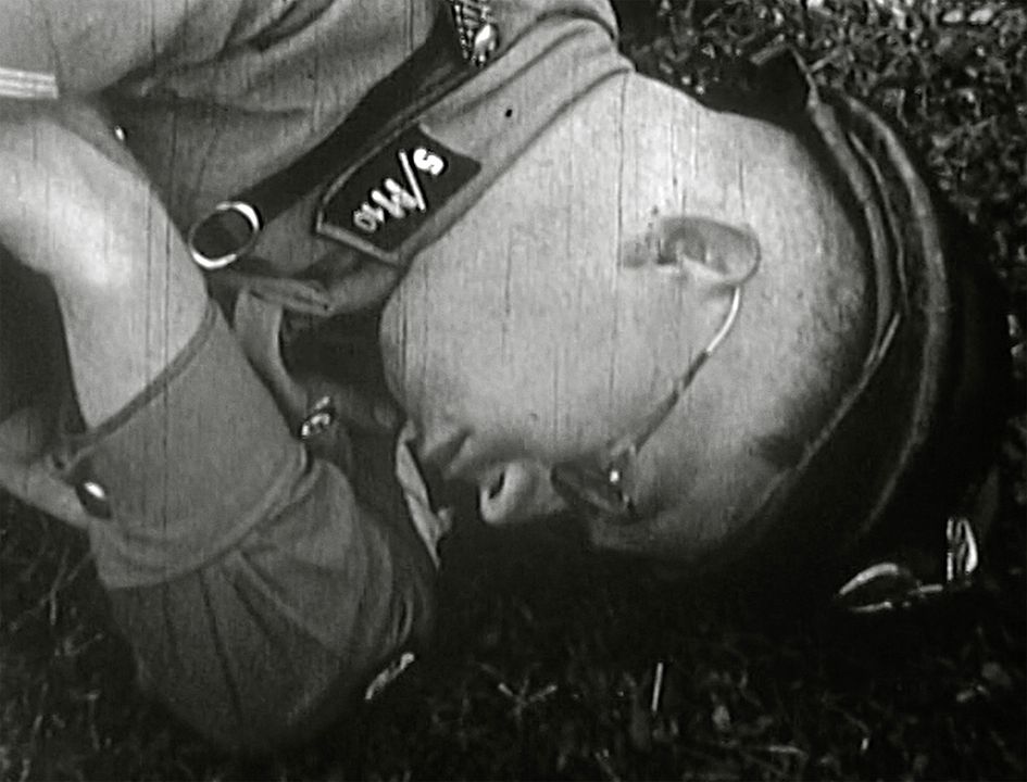 Das Ungesagte : Bild