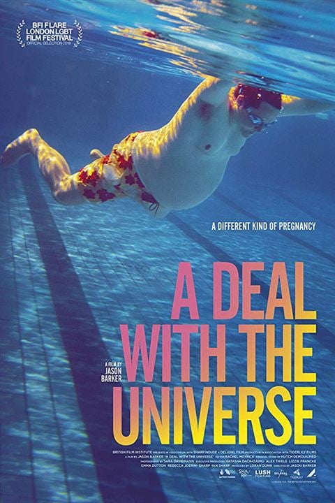 A Deal With The Universe : Kinoposter