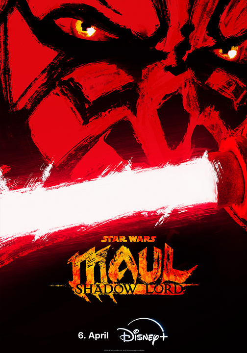Star Wars: Maul - Shadow Lord : Kinoposter