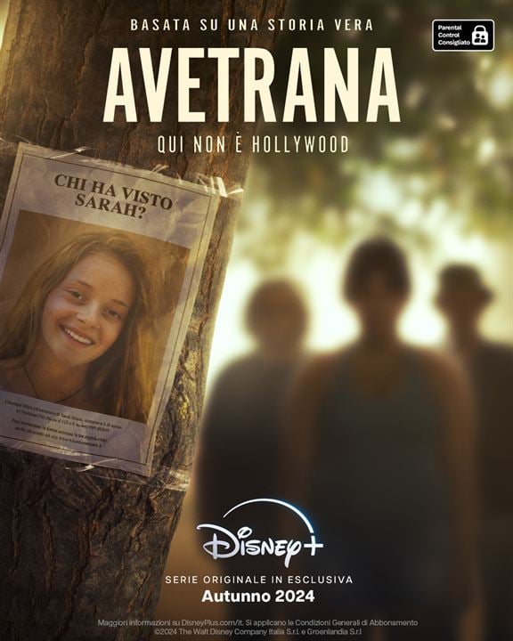 This is Not Hollywood: Avetrana : Kinoposter