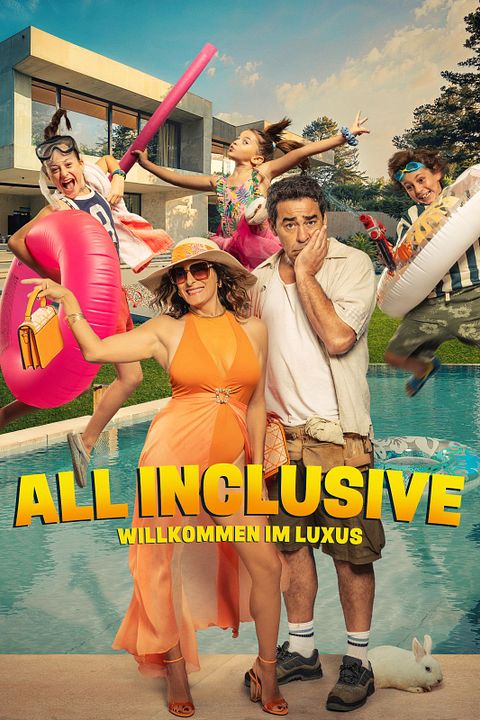 All Inclusive - Willkommen im Luxus : Kinoposter