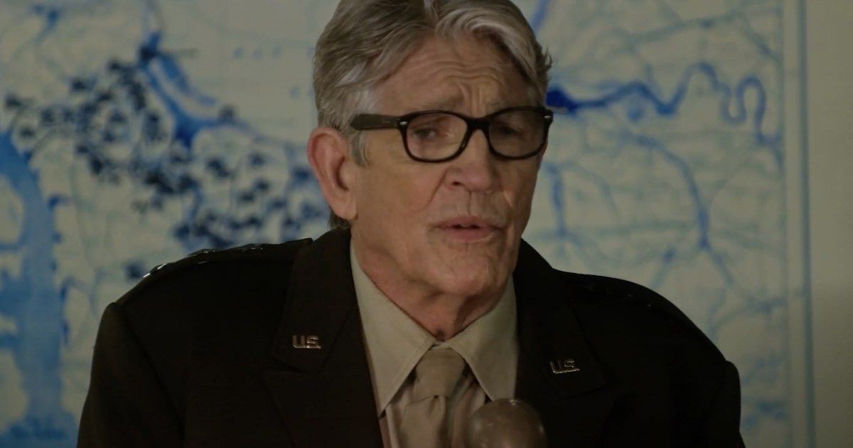 24 Hours To D-Day - Schlacht der Entscheidung : Bild Eric Roberts