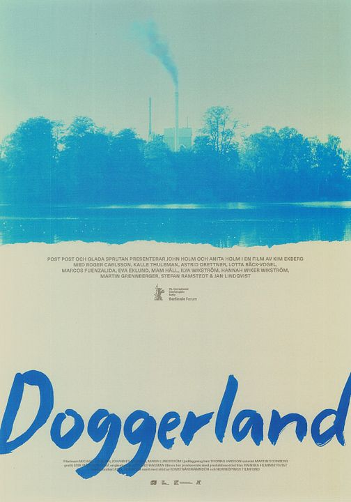 Doggerland : Kinoposter