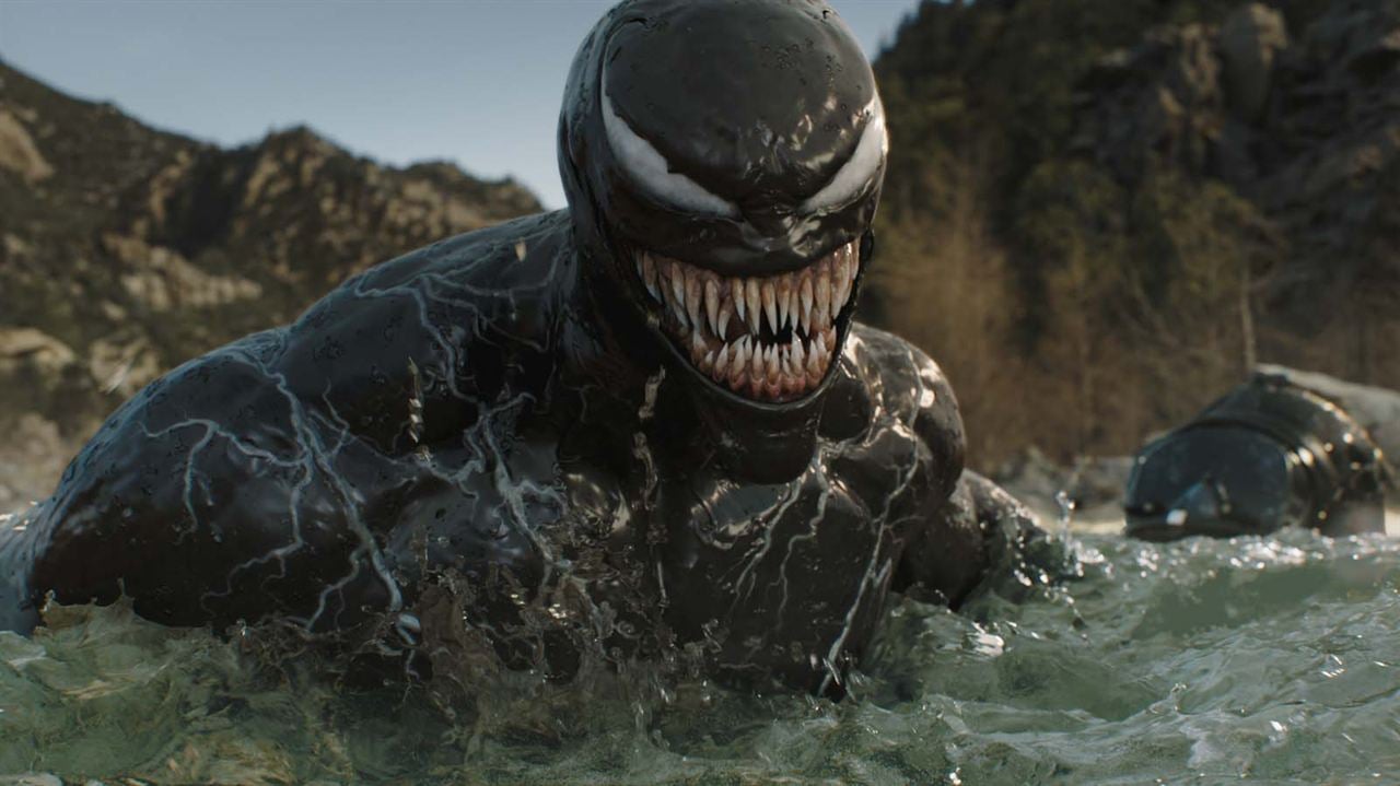 Venom: The Last Dance : Bild