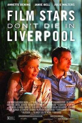 Film Stars Don’t Die in Liverpool : Kinoposter