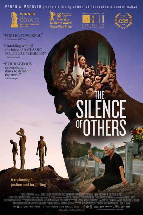 The Silence Of Others : Kinoposter