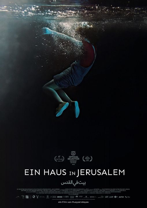 Ein Haus in Jerusalem : Kinoposter