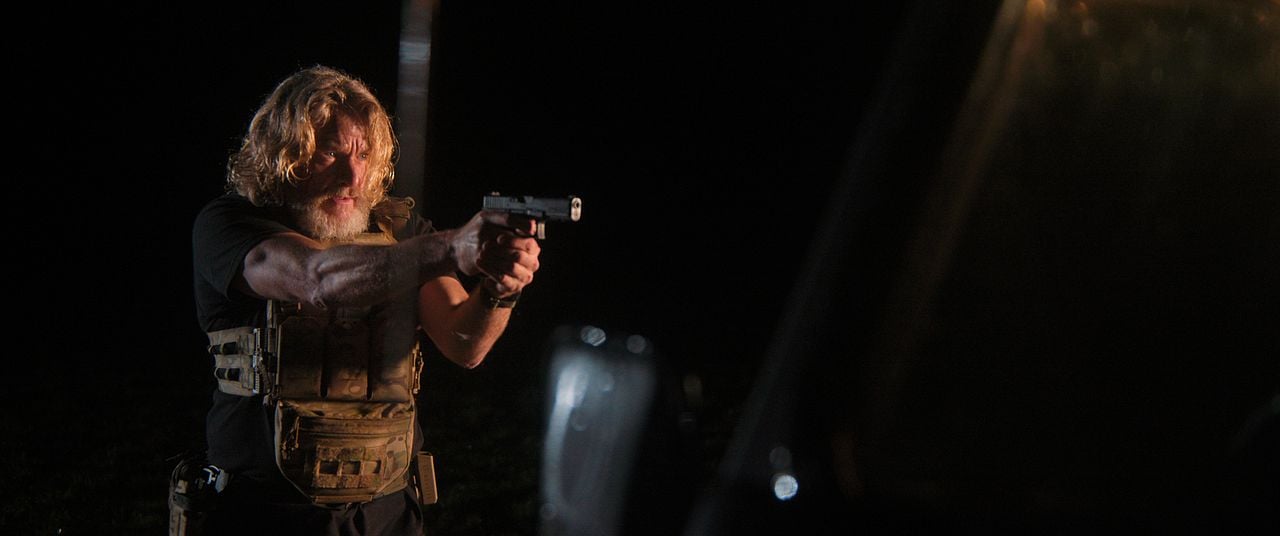 Sunray: Fallen Soldier : Bild