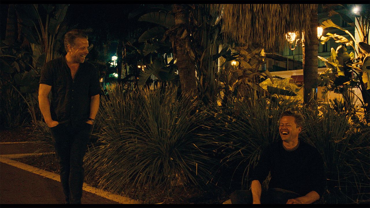 Eine letzte Reise  : Bild Lars Hammar, Fredrik Wikingsson, Filip Hammar