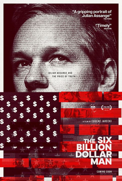 The Six Billion Dollar Man : Kinoposter