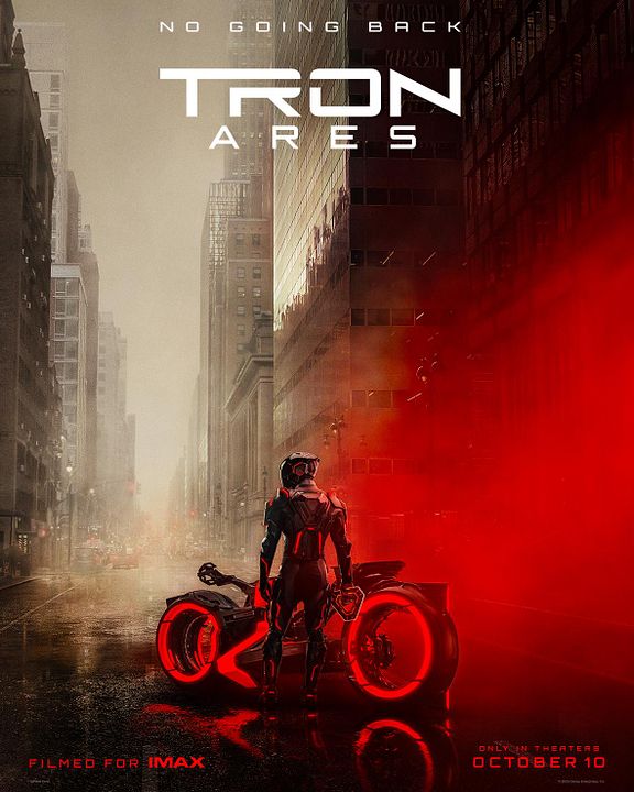 Tron: Ares : Kinoposter
