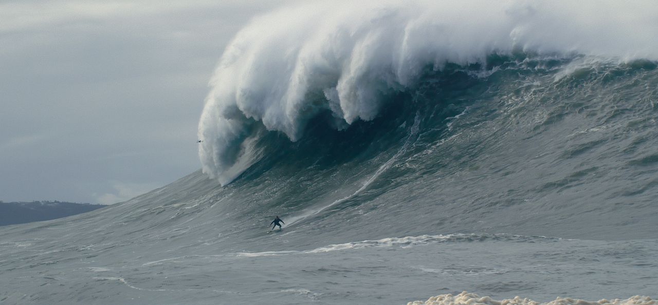 On The Wave : Bild Sebastian Steudtner