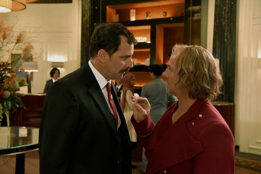 Ein Münchner im Himmel - Der Tod ist erst der Anfang : Bild Marcel Mohab, Maximilian Brückner