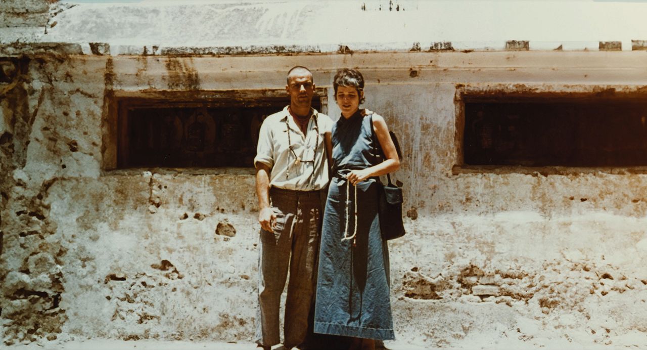 Meeting The Buddha : Bild Ole Nydahl, Hannah Nydahl