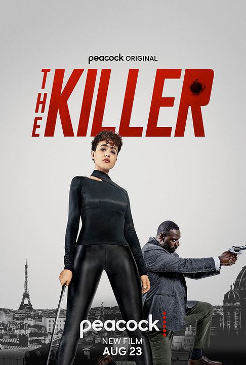 The Killer : Kinoposter