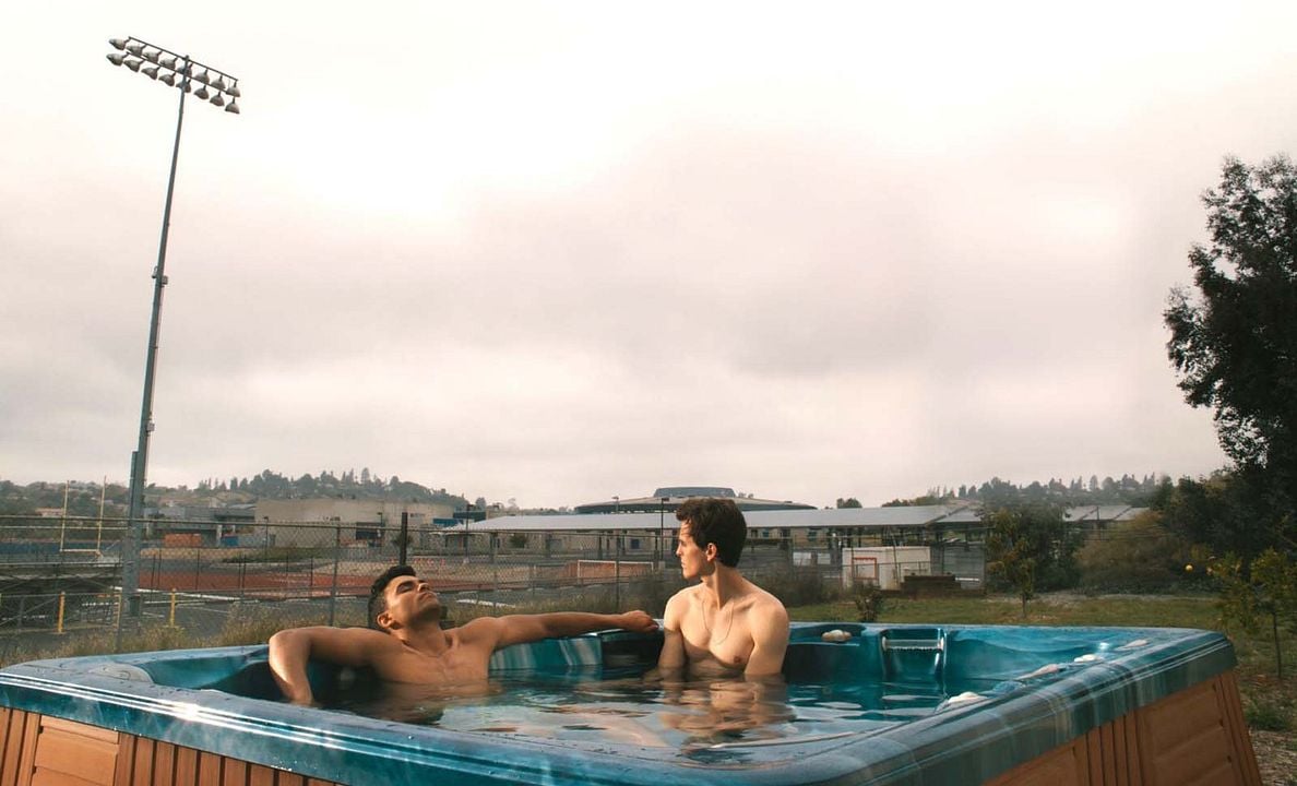 Riley : Bild Jake Holley, Colin McCalla