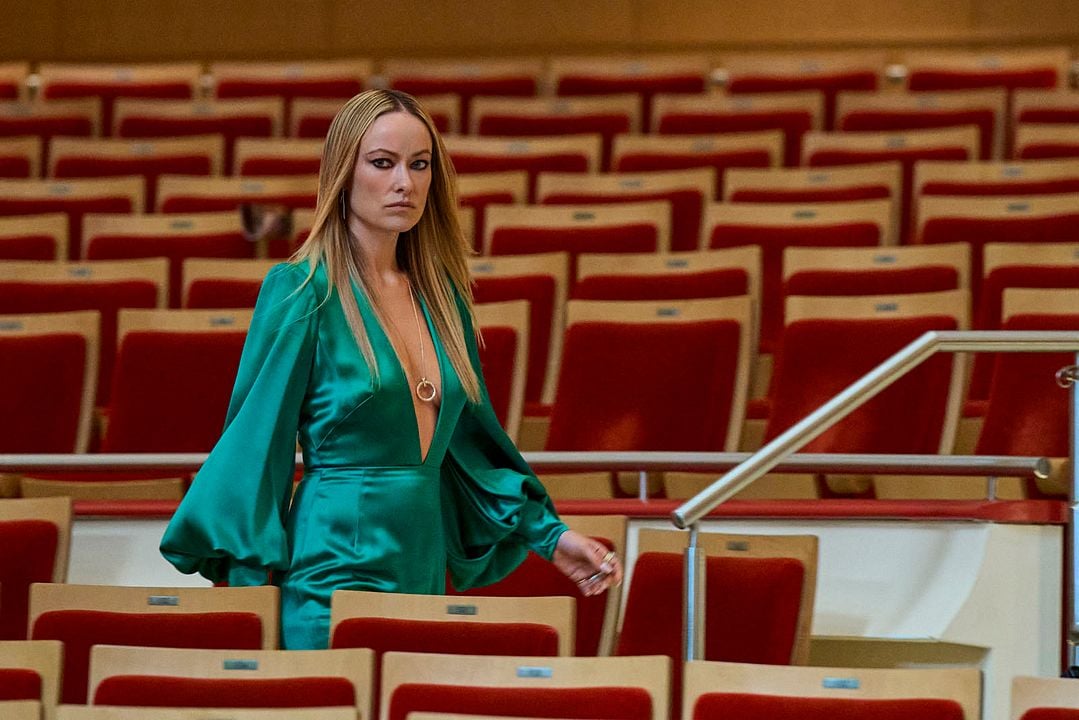 Behemoth! Stücke eines Lebens : Bild Olivia Wilde