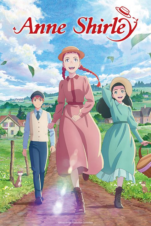 Anne Shirley : Kinoposter