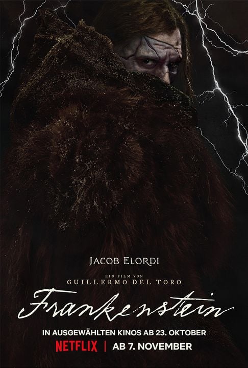 Frankenstein : Kinoposter