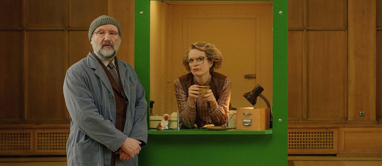 Zweigstelle : Bild Rainer Bock, Sina Wilke