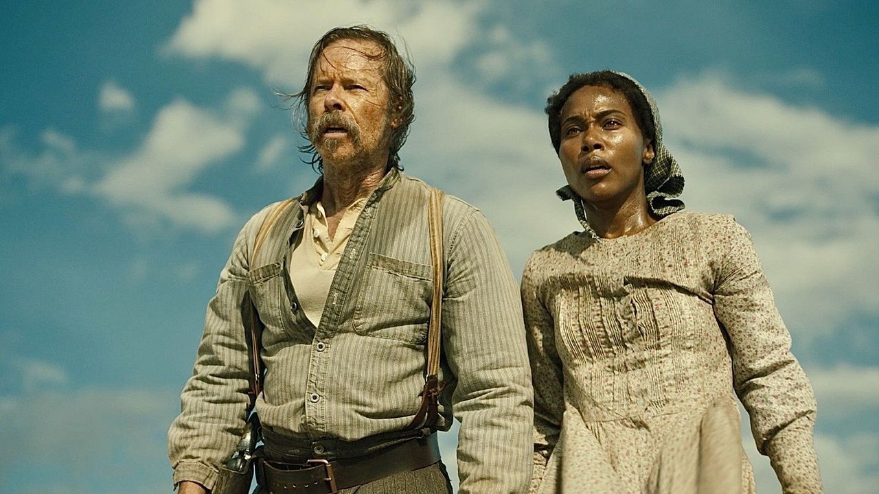 Killing Faith : Bild DeWanda Wise, Guy Pearce