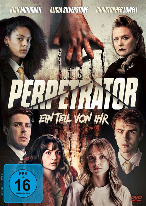 Perpetrator - Ein Teil von ihr : Kinoposter