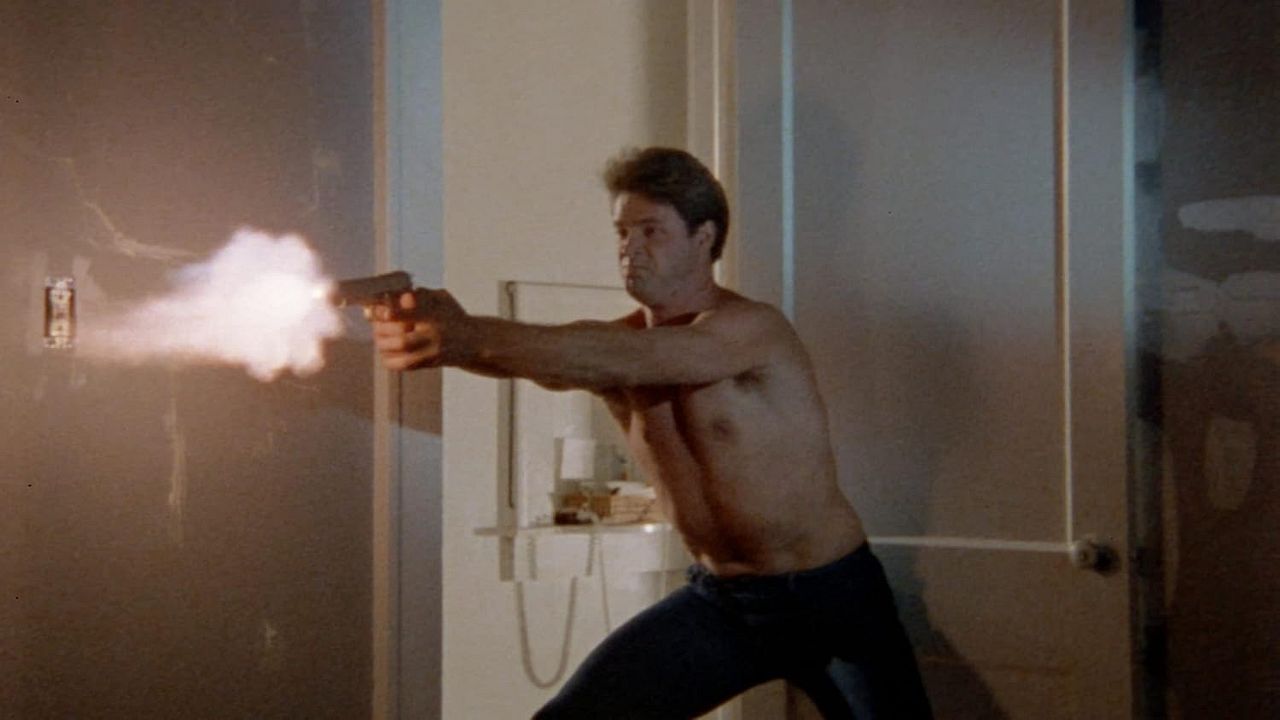 Pentagramm des Satans : Bild Tom Campitelli