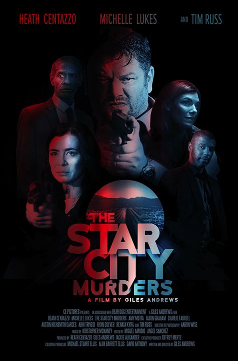 The Star City Murders : Kinoposter