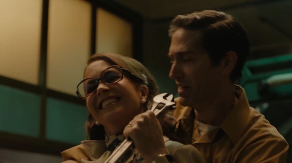 Our Times : Bild Lucero, Benny Ibarra