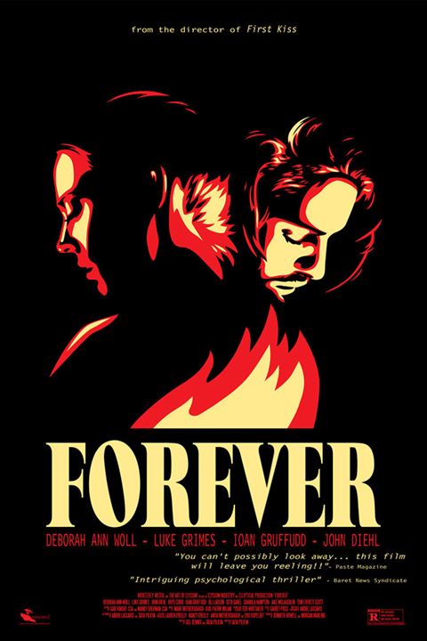 Forever : Kinoposter