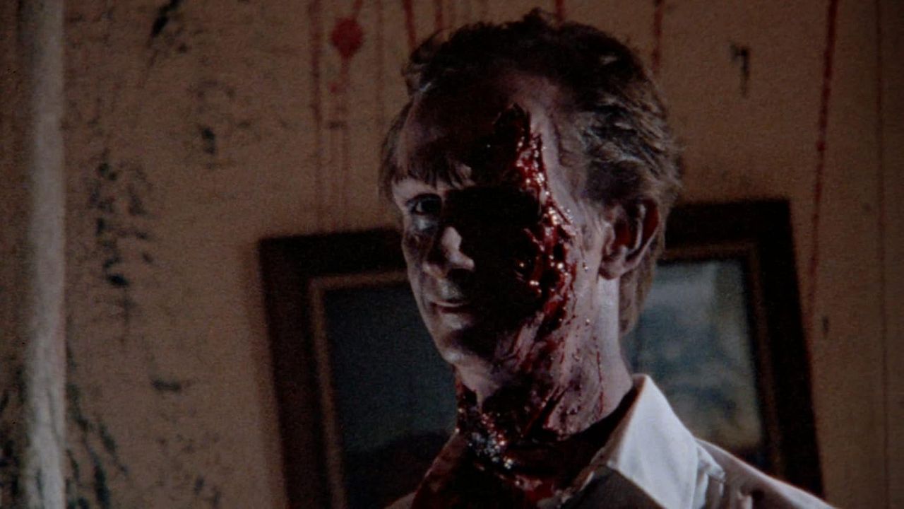 Pentagramm des Satans : Bild