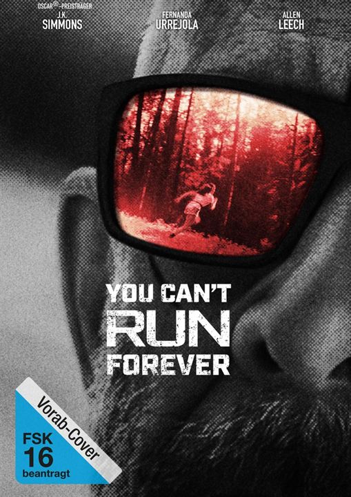 You Can’t Run Forever : Kinoposter